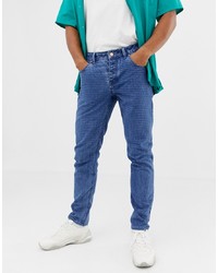 blaue Jeans von ASOS DESIGN