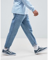 blaue Jeans von ASOS DESIGN