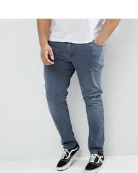 blaue Jeans von ASOS DESIGN