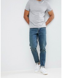 blaue Jeans von ASOS DESIGN