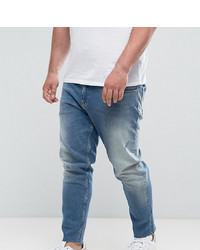 blaue Jeans von ASOS DESIGN