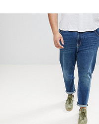 blaue Jeans von ASOS DESIGN