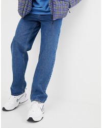 blaue Jeans von ASOS DESIGN