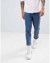 blaue Jeans von ASOS DESIGN