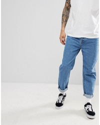 blaue Jeans von ASOS DESIGN