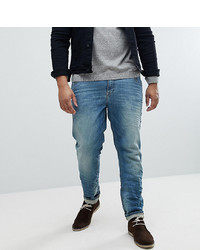 blaue Jeans von ASOS DESIGN