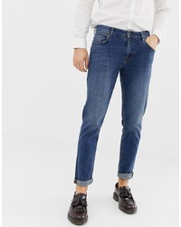 blaue Jeans von ASOS DESIGN