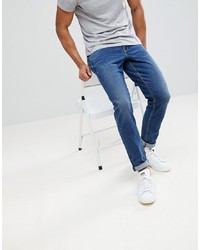 blaue Jeans von ASOS DESIGN