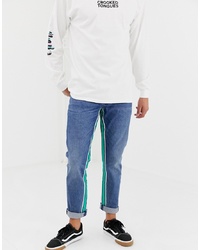 blaue Jeans von ASOS DESIGN