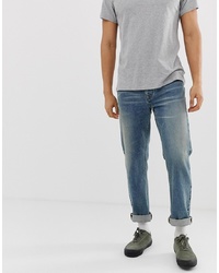 blaue Jeans von ASOS DESIGN