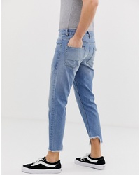 blaue Jeans von ASOS DESIGN