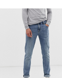 blaue Jeans von ASOS DESIGN