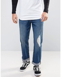 blaue Jeans von Asos