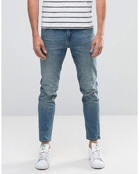 blaue Jeans von Asos