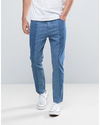 blaue Jeans von Asos