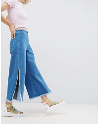 blaue Jeans von Asos