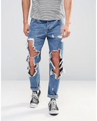 blaue Jeans von Asos