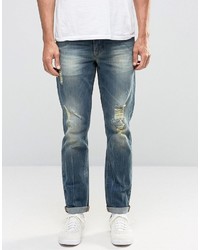 blaue Jeans von Asos