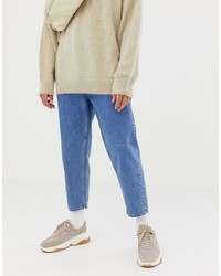 blaue Jeans von ASOS WHITE