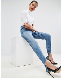 blaue Jeans von Asos