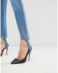 blaue Jeans von Asos