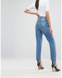 blaue Jeans von Asos