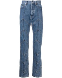 blaue Jeans von AV Vattev