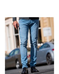 blaue Jeans von Awdis