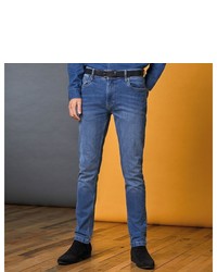 blaue Jeans von Awdis