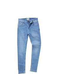 blaue Jeans von Awdis