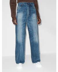 blaue Jeans von Amiri