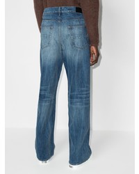 blaue Jeans von Amiri