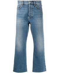 blaue Jeans von Balenciaga