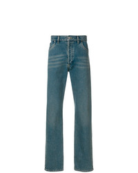 blaue Jeans von Balenciaga