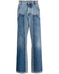 blaue Jeans von Balmain