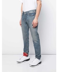 blaue Jeans von 424