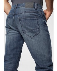 blaue Jeans von BASEFIELD