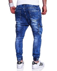 blaue Jeans von behype