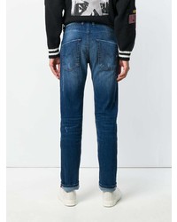 blaue Jeans von Diesel