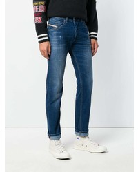 blaue Jeans von Diesel