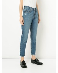 blaue Jeans von Nobody Denim