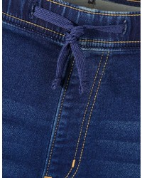 blaue Jeans von Big fashion