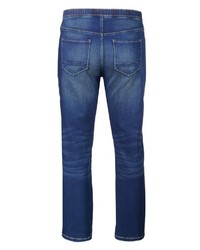 blaue Jeans von Big fashion