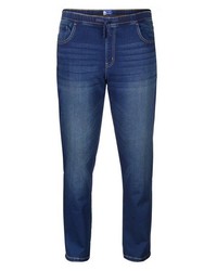 blaue Jeans von Big fashion