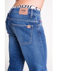 blaue Jeans von Big Star