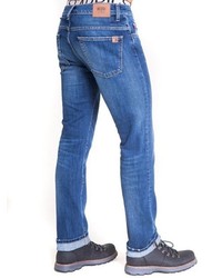 blaue Jeans von Big Star