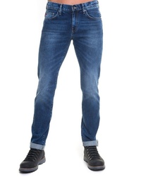 blaue Jeans von Big Star