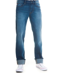 blaue Jeans von Big Star