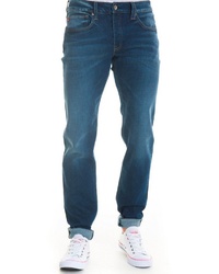 blaue Jeans von Big Star