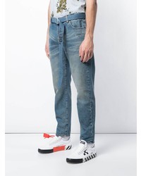 blaue Jeans von Off-White